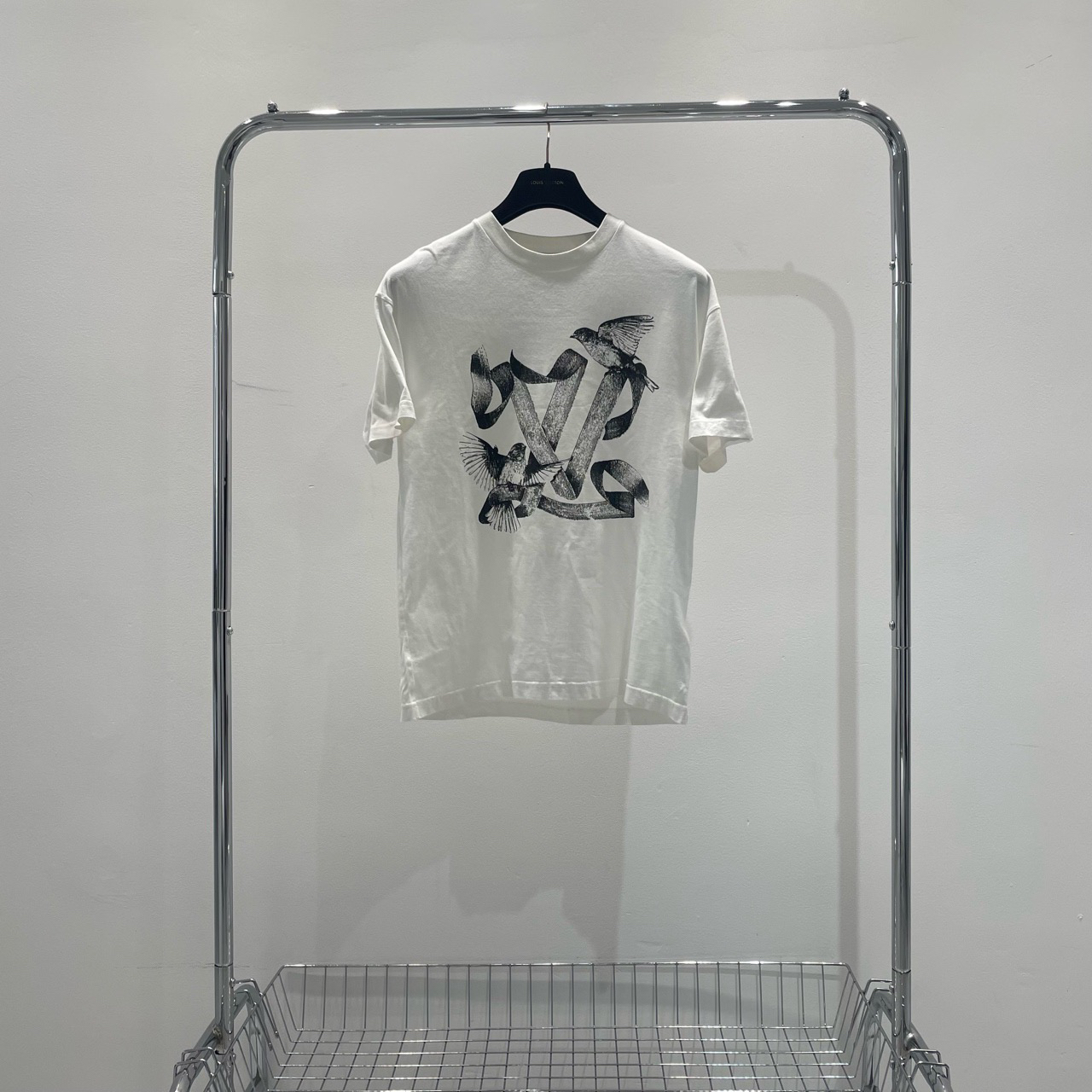 louis vuitton 路易威登和平鸽 23款短袖 yy00418 尺码s 成色99新