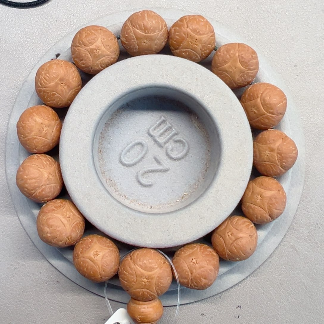 麒麟眼菩提手串16mm手串90@1412