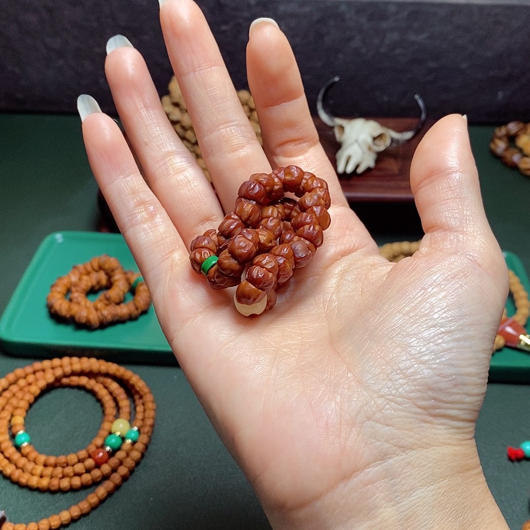 柏香籽/百香籽吊坠