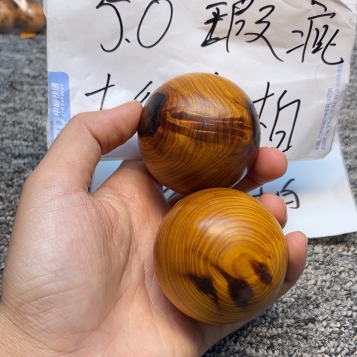 柏木（崖柏）瑕疵16