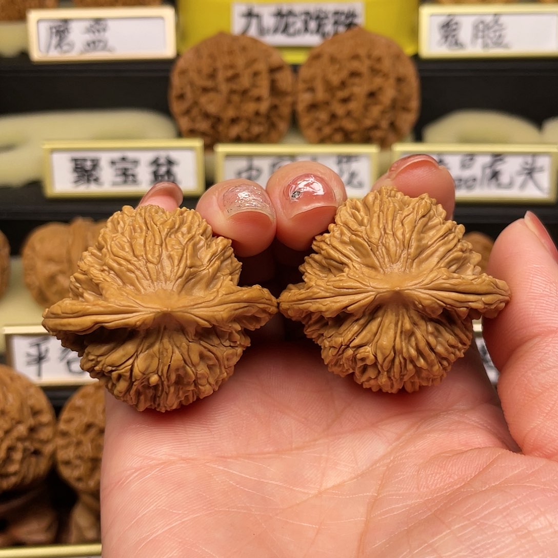 【闪购商品】文玩核桃吊坠核桃