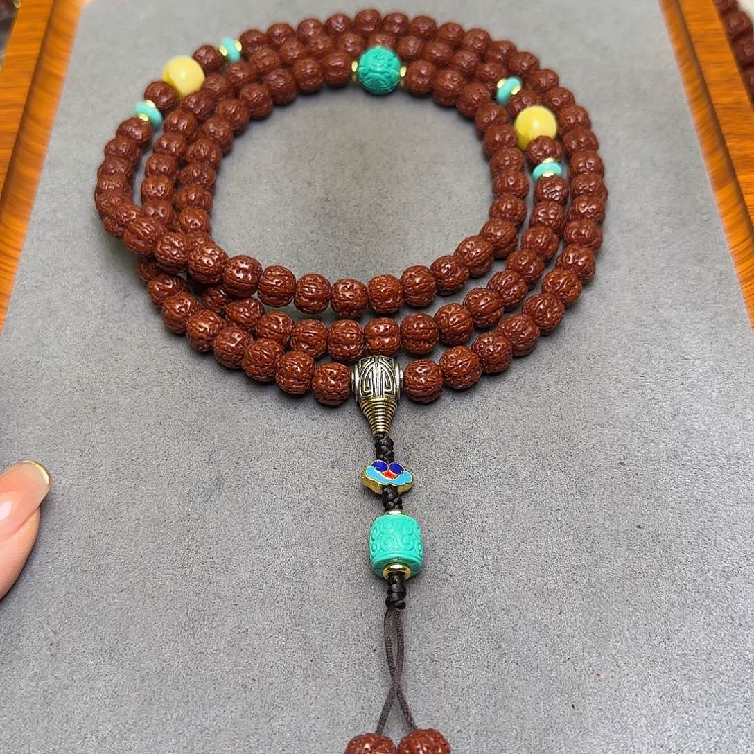 金刚菩提吊坠金刚9-10