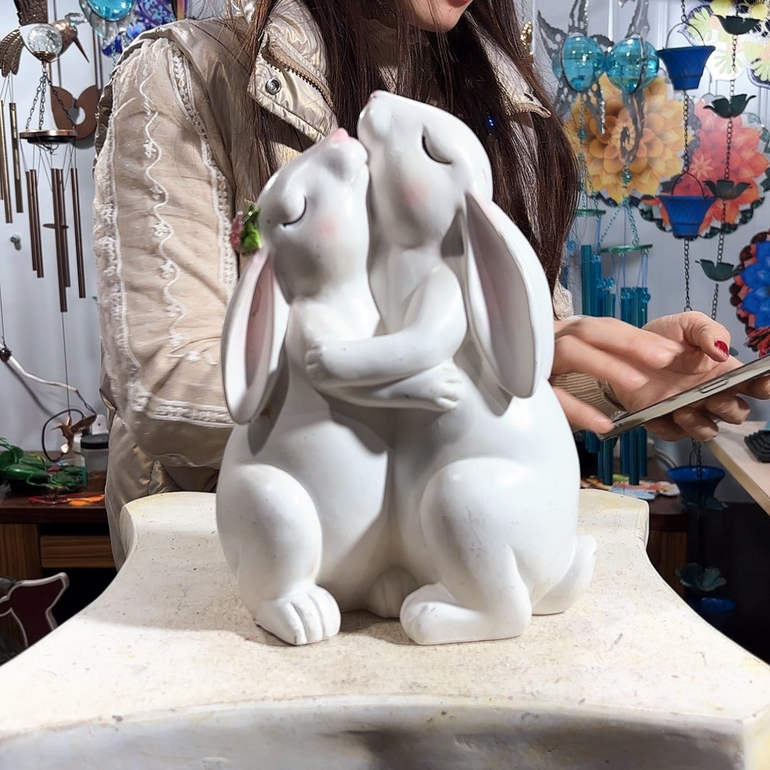 树脂A三块哥工艺品孤品