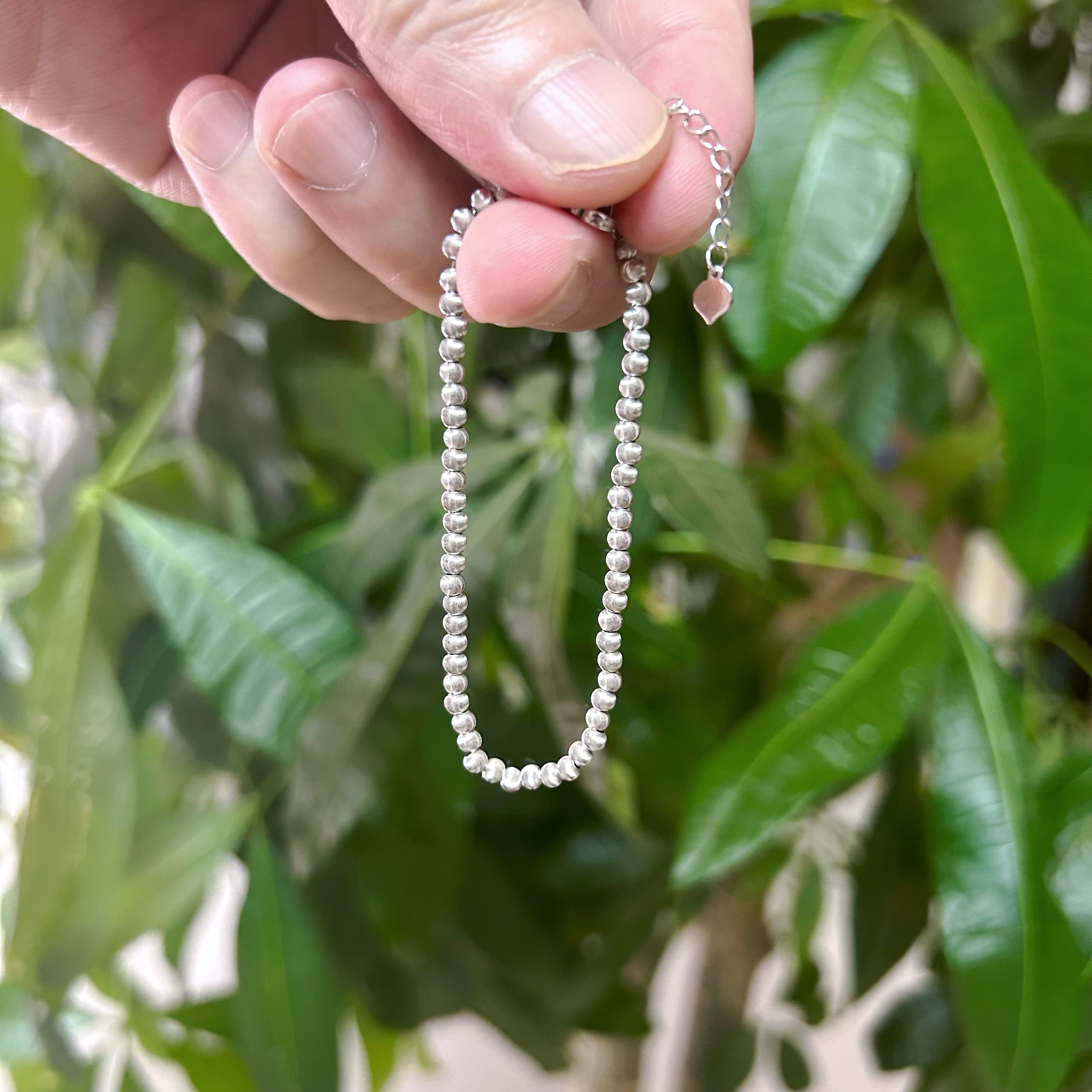 铂金pt950猫眼珠手链【不支持7天无理由退换货】