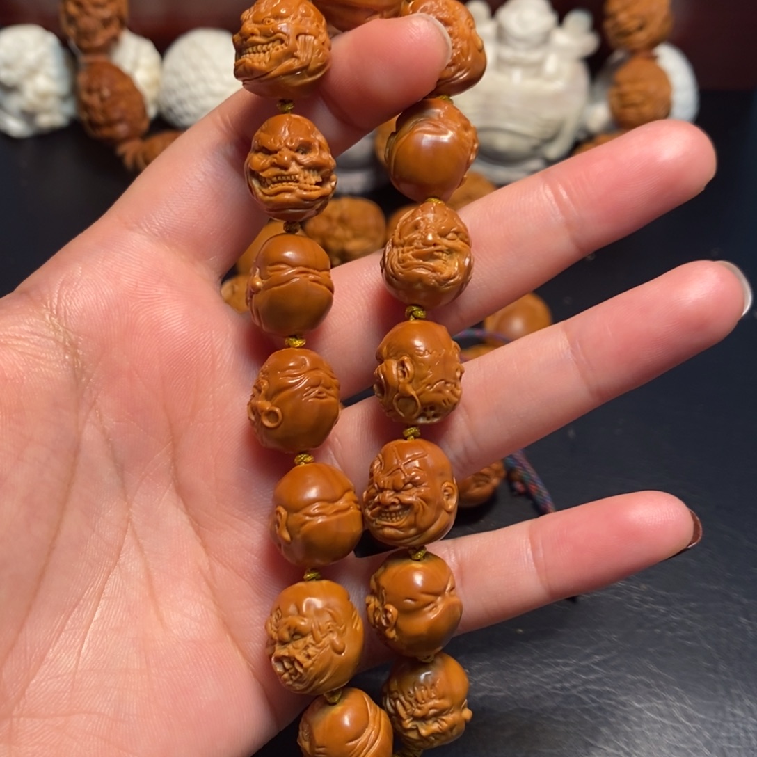 手串/手链橄榄核橄榄核