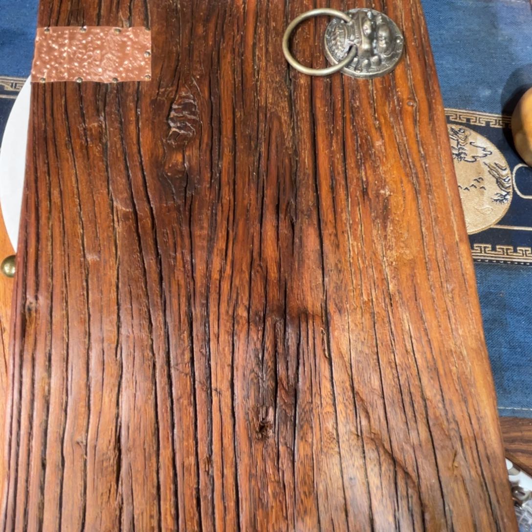 蘭***苑榆木老榆木工艺品