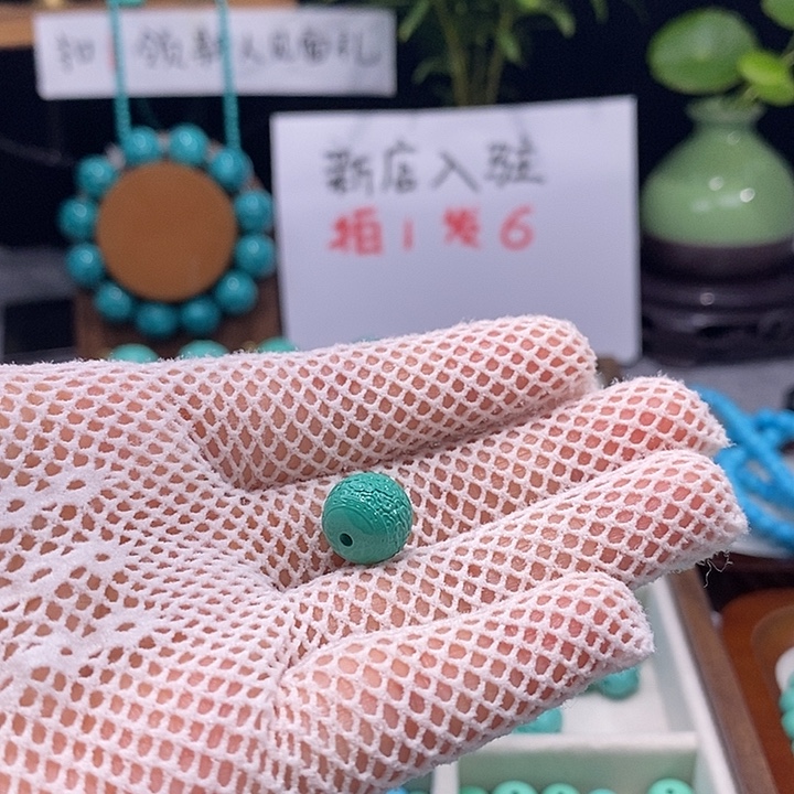 湖北精品雕刻回纹11mm1个