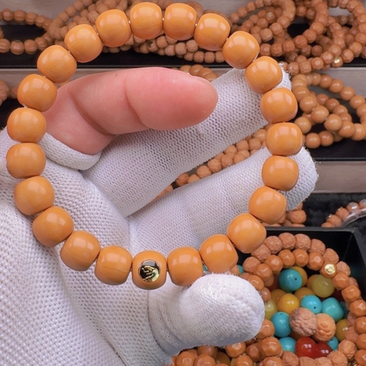 猴头核桃手串1.0毕业全品老型金蛇标