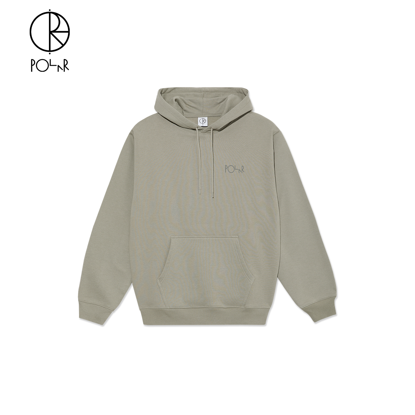 Polar Skate Co Stroke Logo Dave Hoodie滑板男女连帽衫卫衣男潮