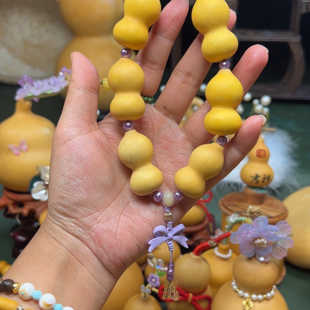 葫芦手持美美哒精品