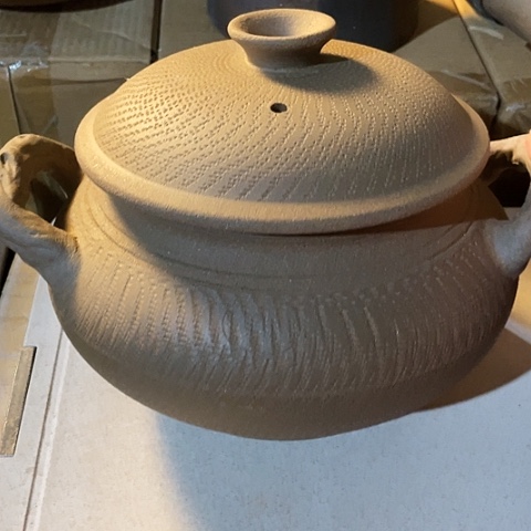 陶外贸单1个陶2500毫升富硒