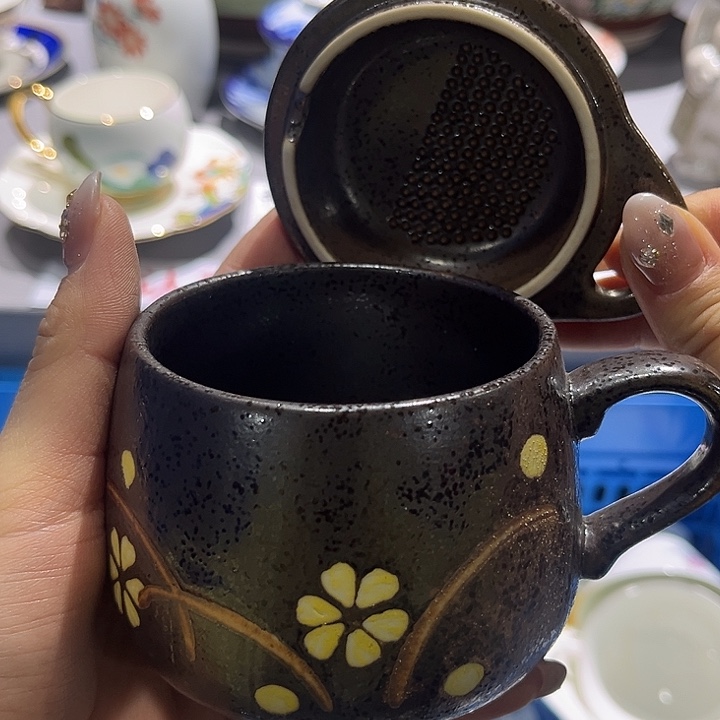 中古回流瓷器，默认微瑕，满二十包邮！紫砂