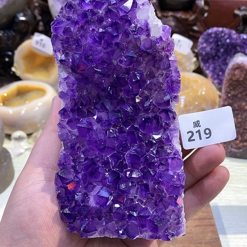 【闪购商品】水晶天然水晶摆件未镶嵌