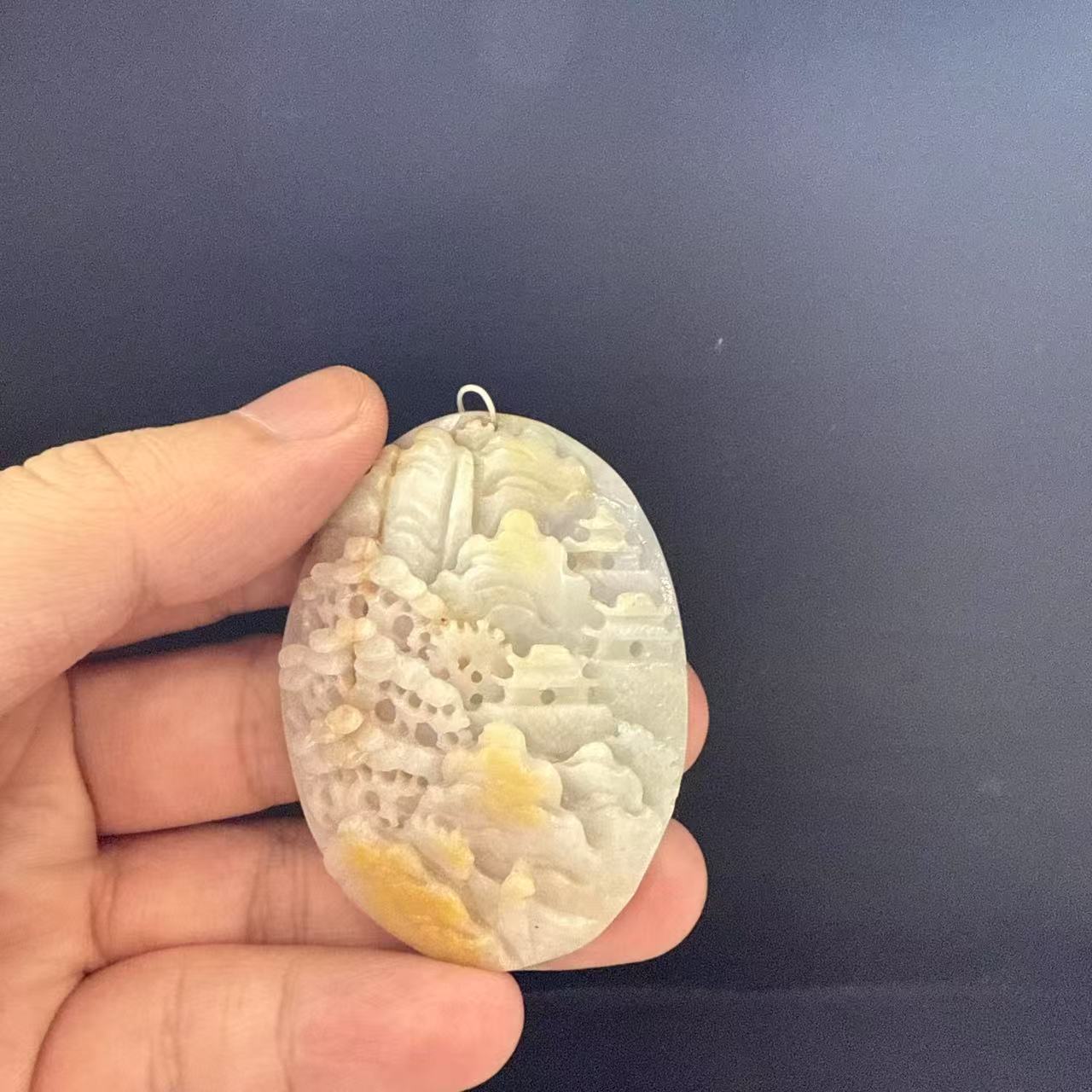 天然A货翡翠 A202