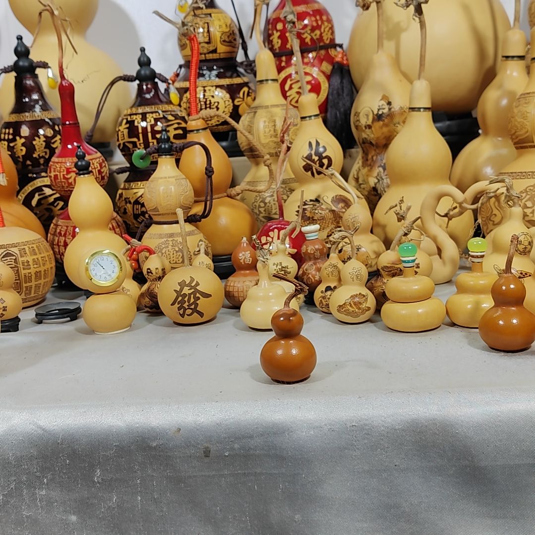 葫芦摆件葫芦摆件