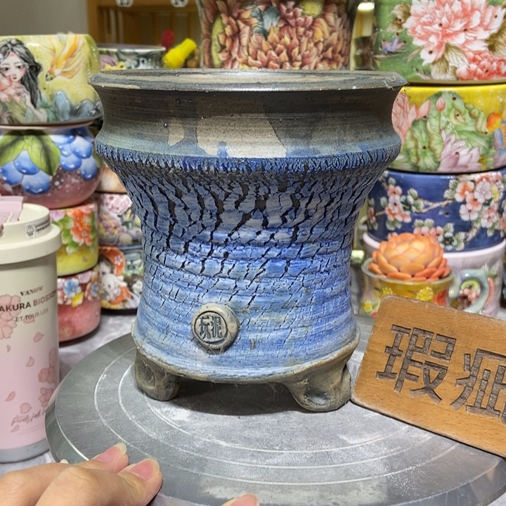 景德镇艺术手绘作品