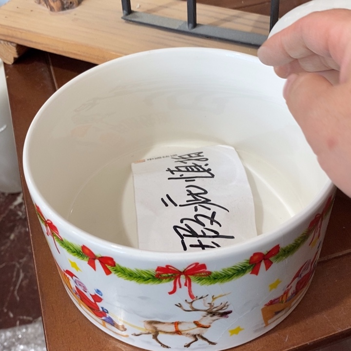 陶瓷树脂工艺摆件