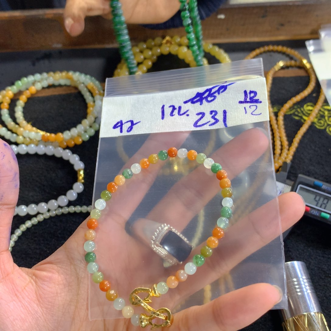 未镶嵌定制翡翠天然缅甸翡翠