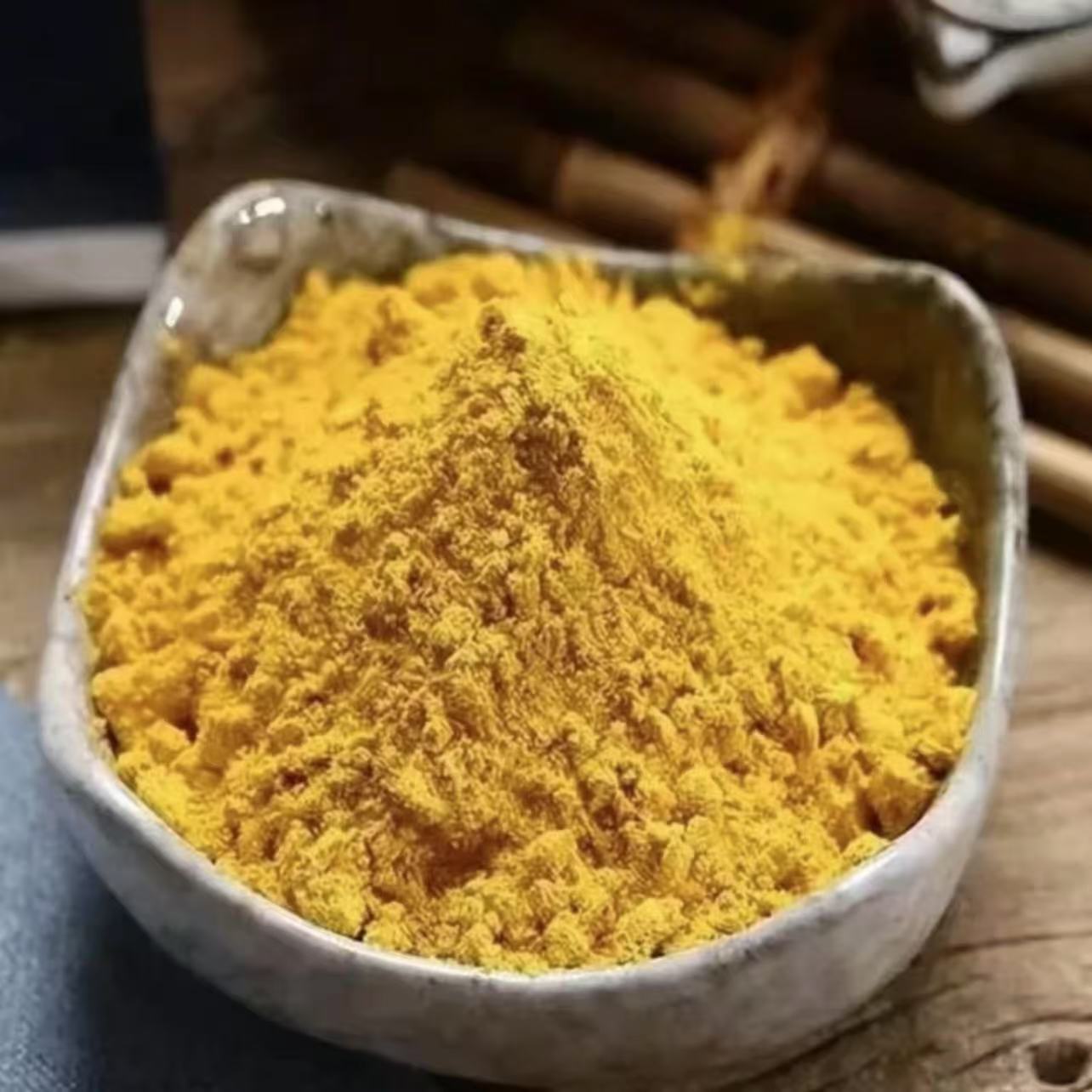 【H】勔/金-粉 云南边境 土特产 现收正宗山货