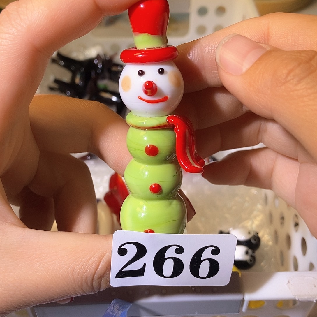 琉璃手工艺品266有瑕