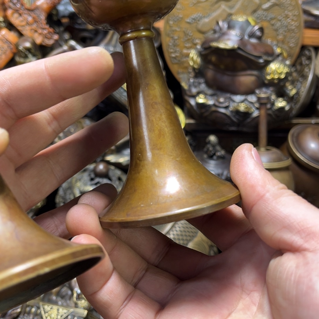 精品铜器摆件链接