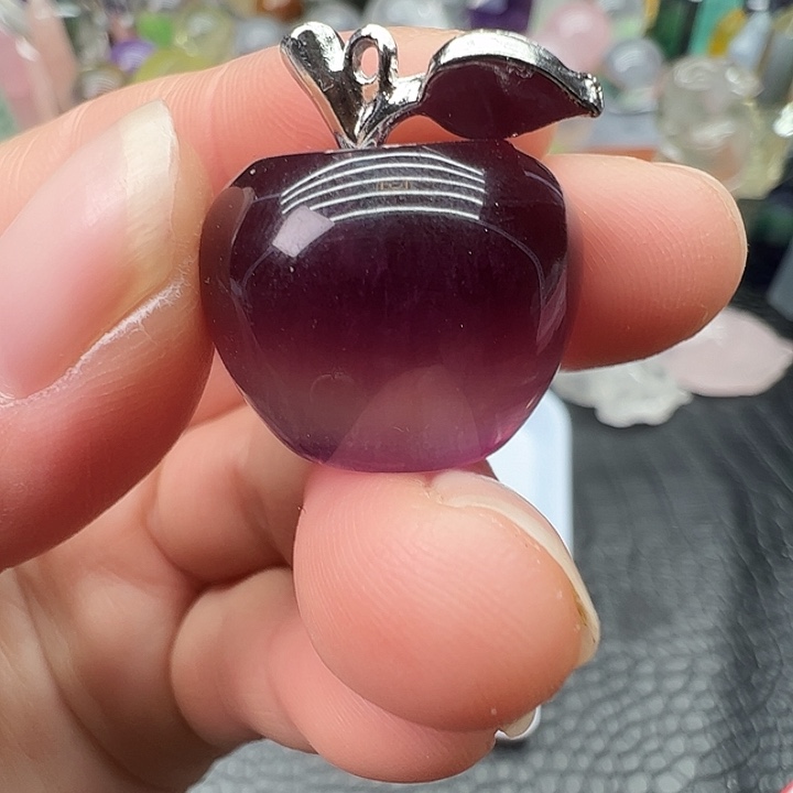珠宝半成品未镶嵌水晶465