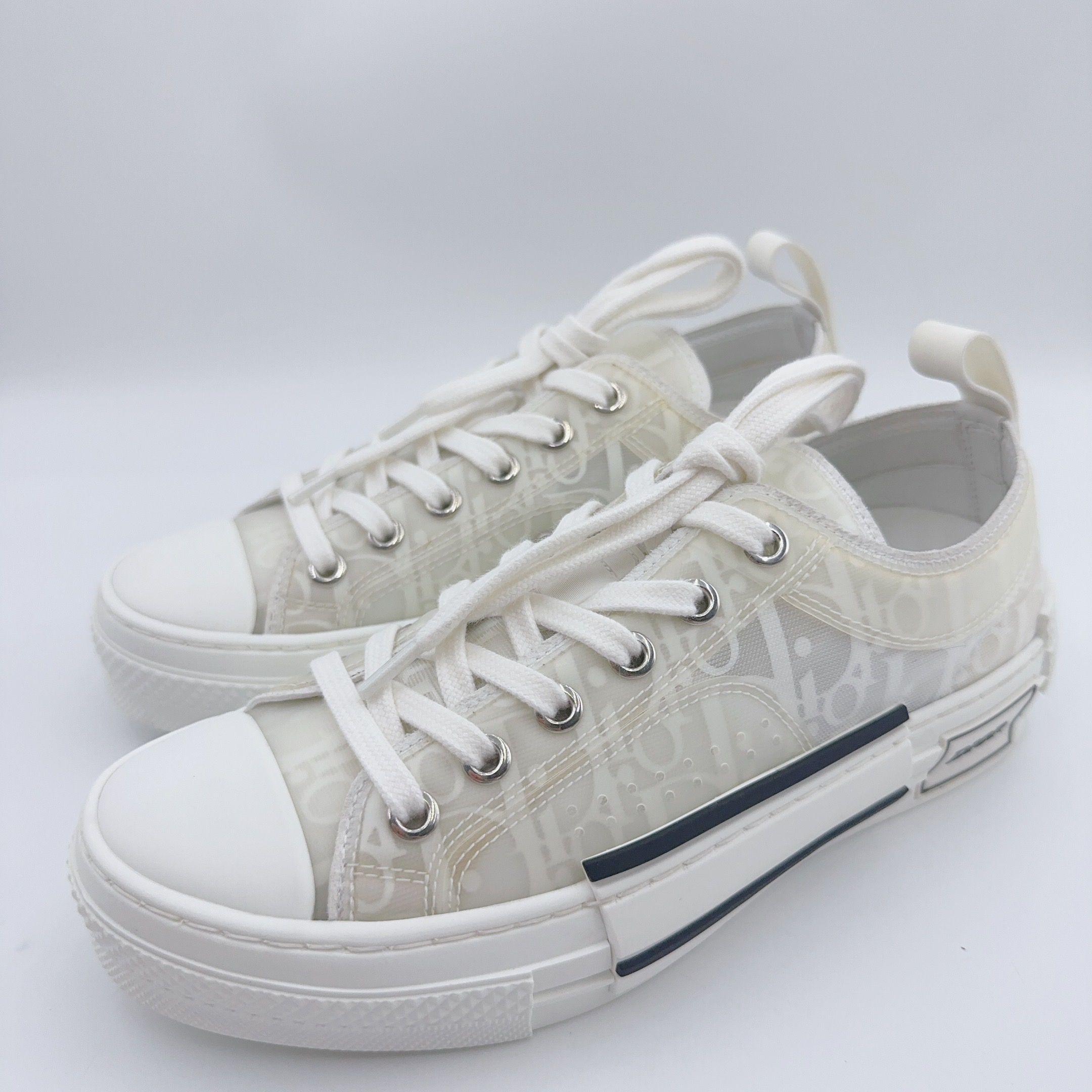95新 DIOR/迪奥 35码/B23满印板鞋/01461