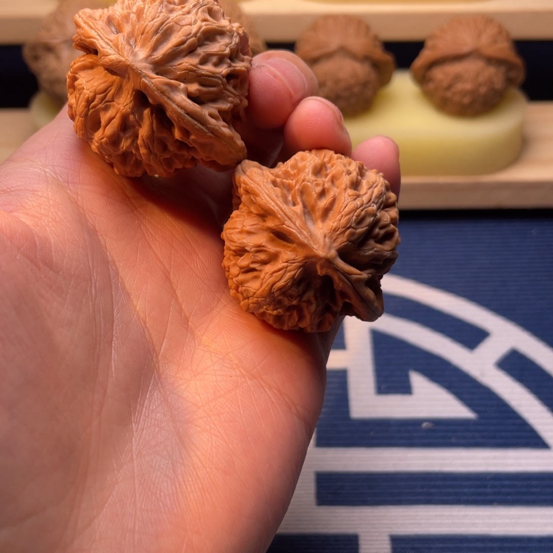 文玩核桃宫灯42尺