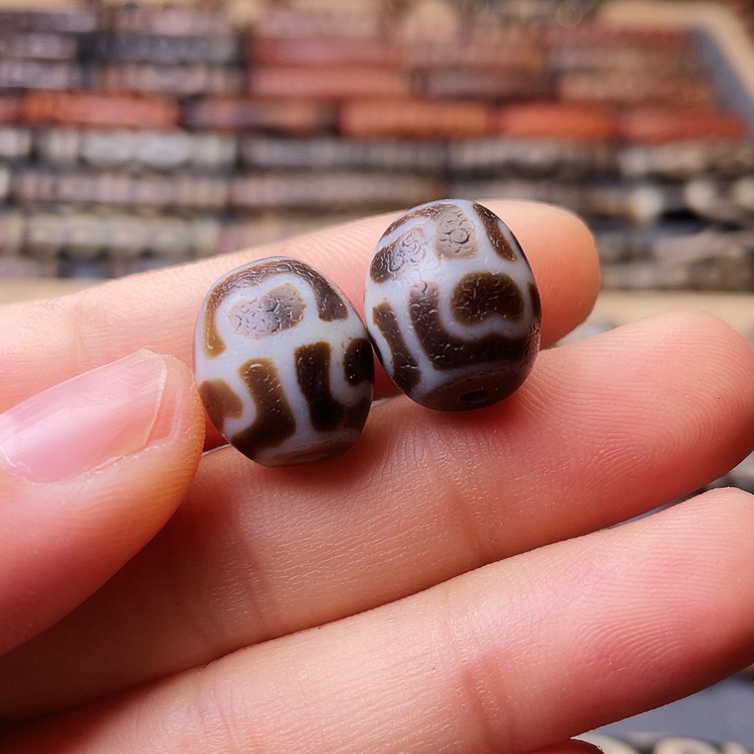 玛瑙/玉髓项链未镶嵌