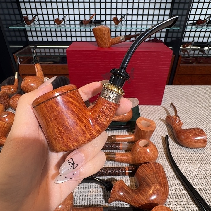 意大利音乐家烟斗