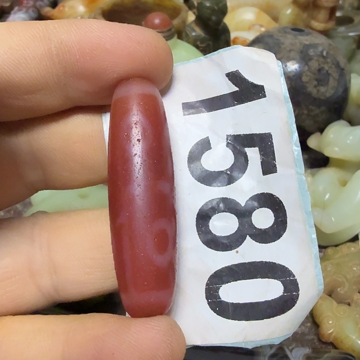 未镶嵌颈饰玛瑙/玉髓