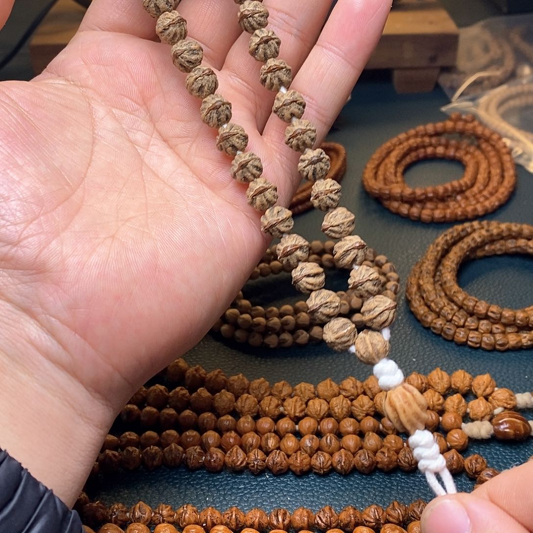 吊坠柏香籽/百香籽马*奥