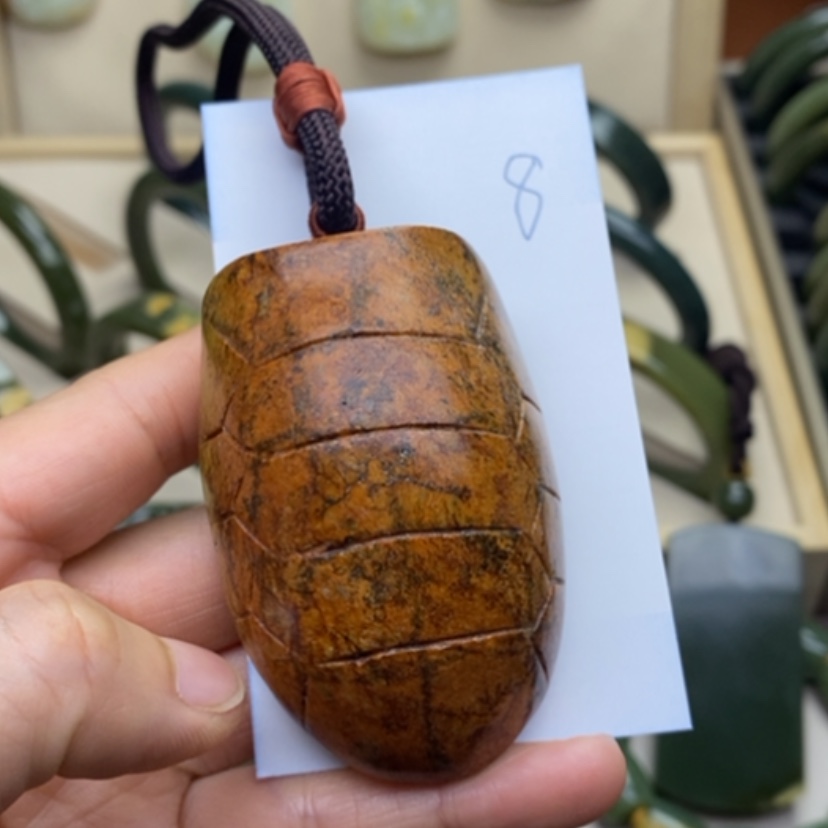 【闪购商品】和田玉手把未镶嵌⭐️****