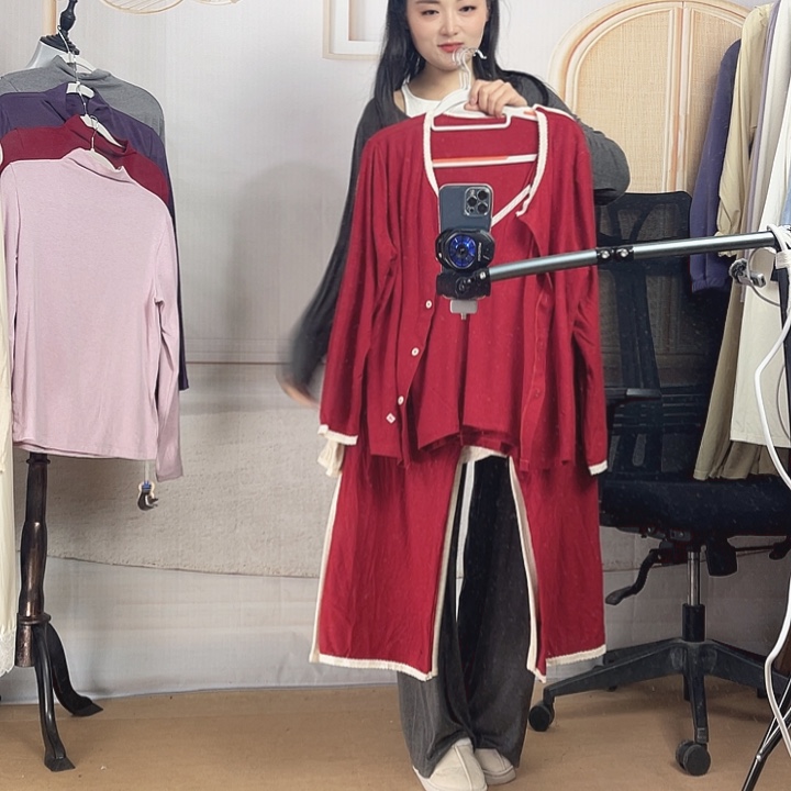 羊羔毛雪花绒三件套亲肤抗菌