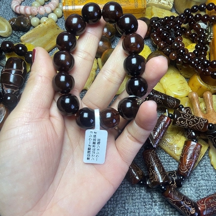 手串/手链牛骨其他配饰