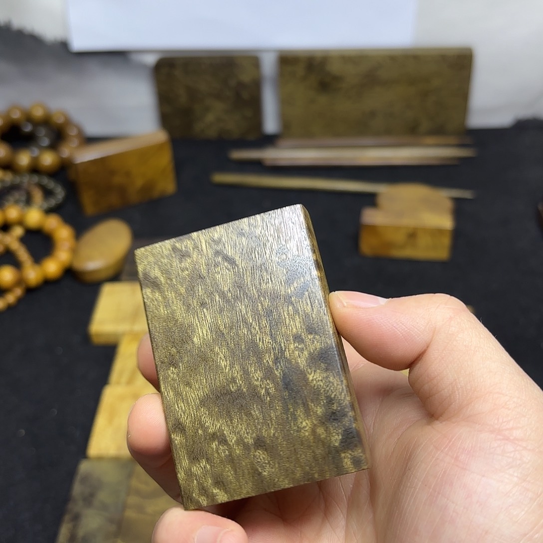 一***天金丝楠一物一拍链接