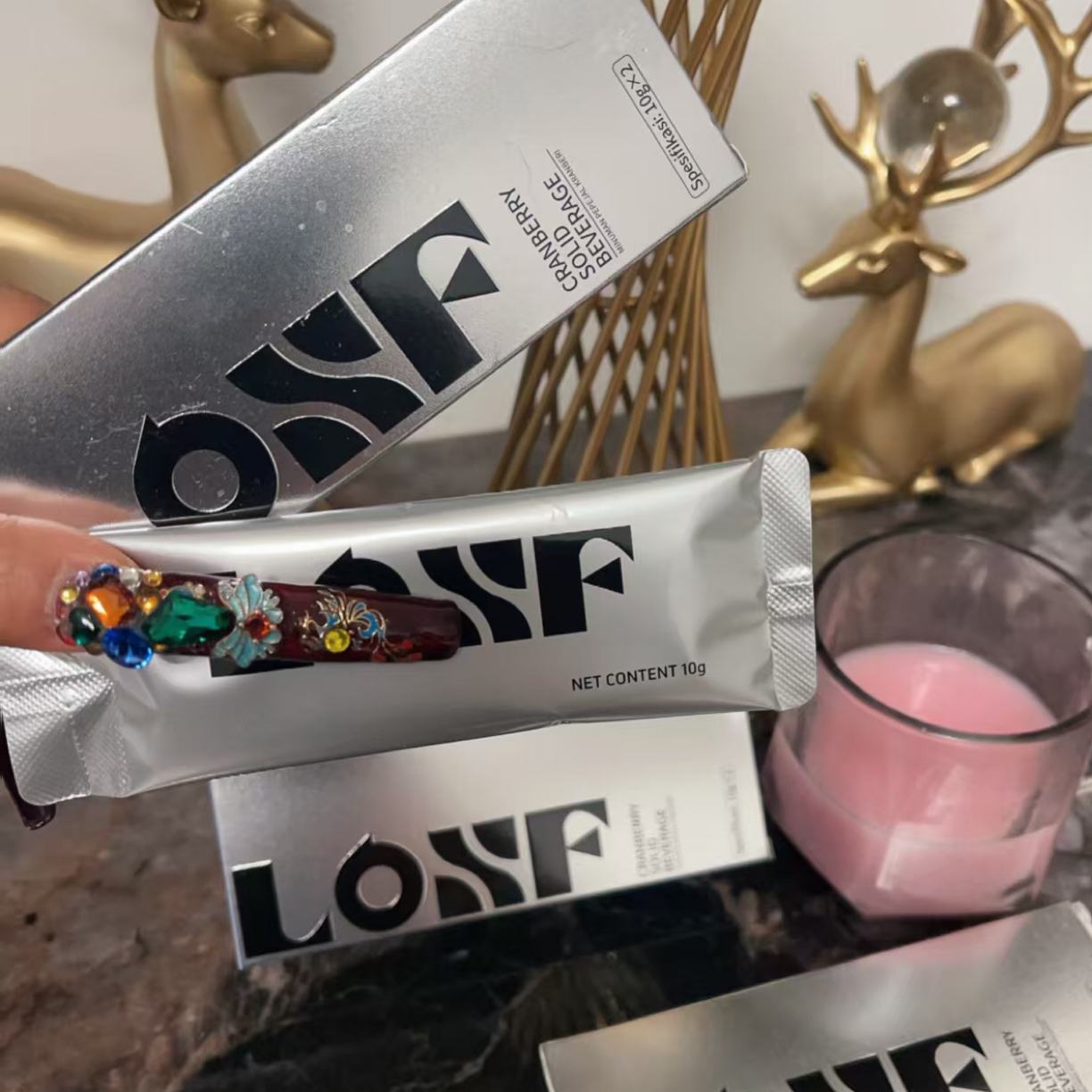 固体饮料奶茶新包装官方正品体验装两包（假一赔十）