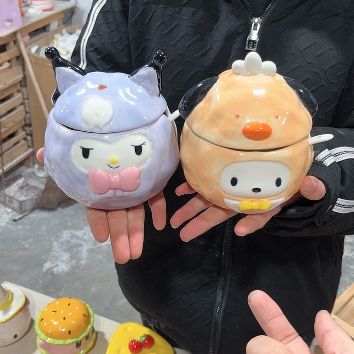 紫砂茶壶我们的生活也