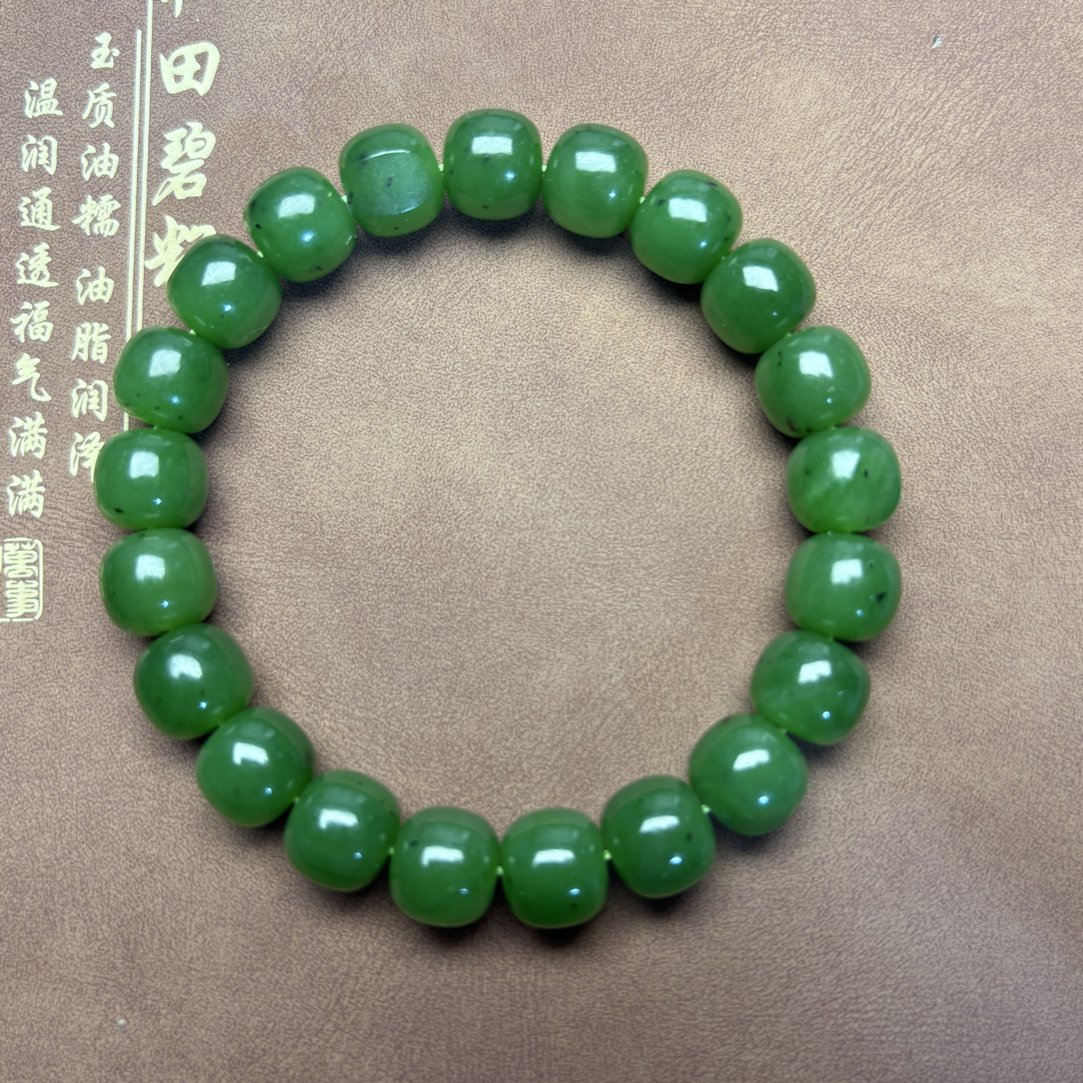 老型珠手串约9-10