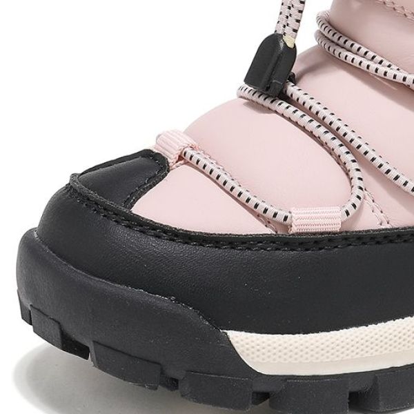 【品牌撤柜】儿童新款冬季加绒防滑男女童儿童时尚棉鞋55850ZA