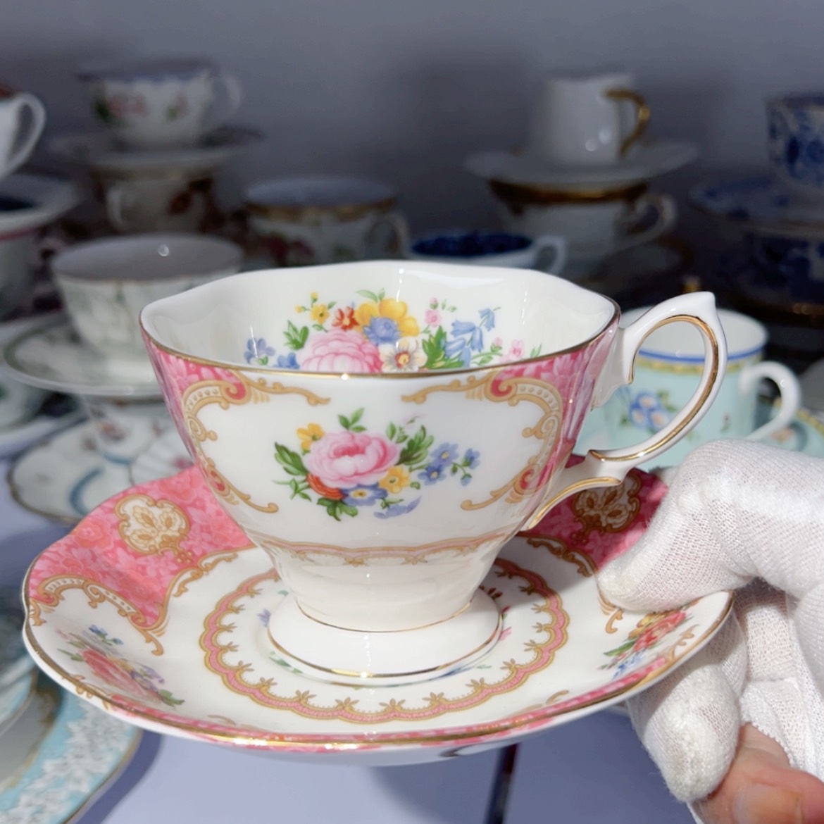 【闪购商品】茶盏哈哈哈我也是很喜欢这个节目