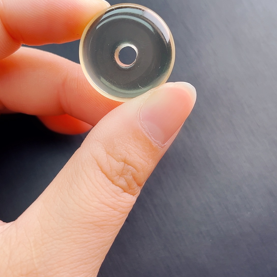 未镶嵌颈饰水晶裸石定制