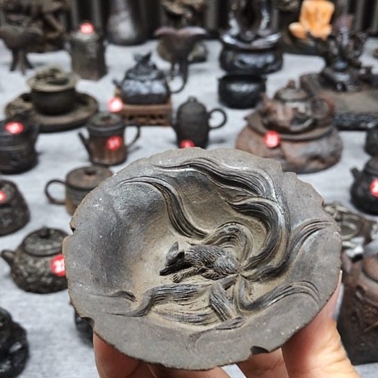 杯杯子纯手工制作