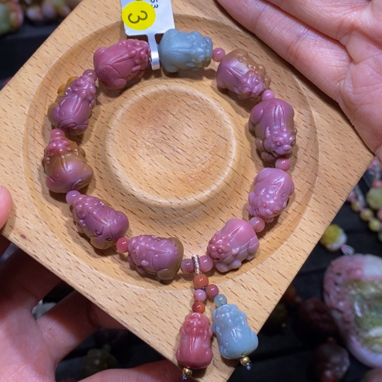 【闪购商品】玛瑙/玉髓手串未镶嵌盐源玛瑙