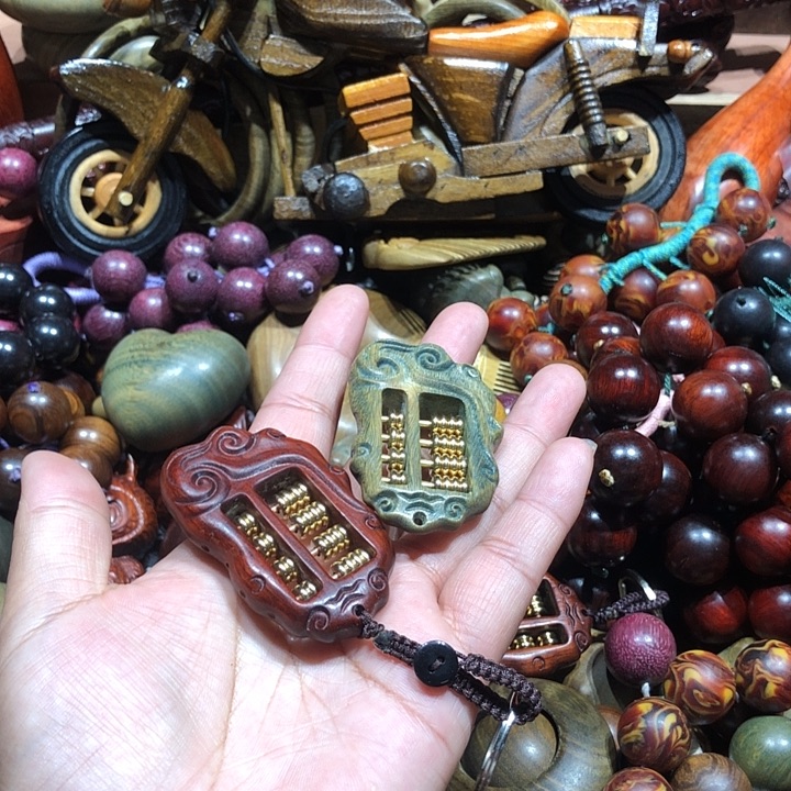 维腊木（绿檀）12336547799987777