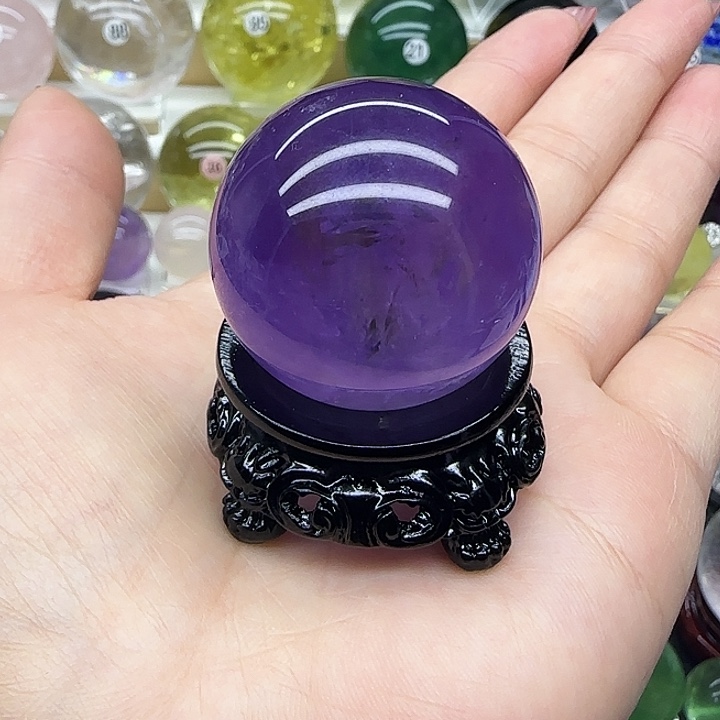 水晶珠宝半成品未镶嵌