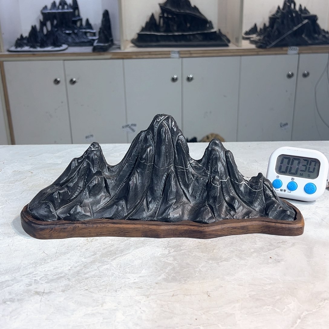 灵璧奇石博览会摆件京**梦