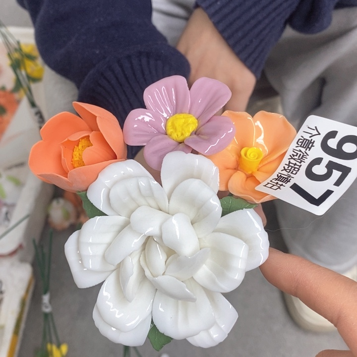 摆件陶瓷材料研究