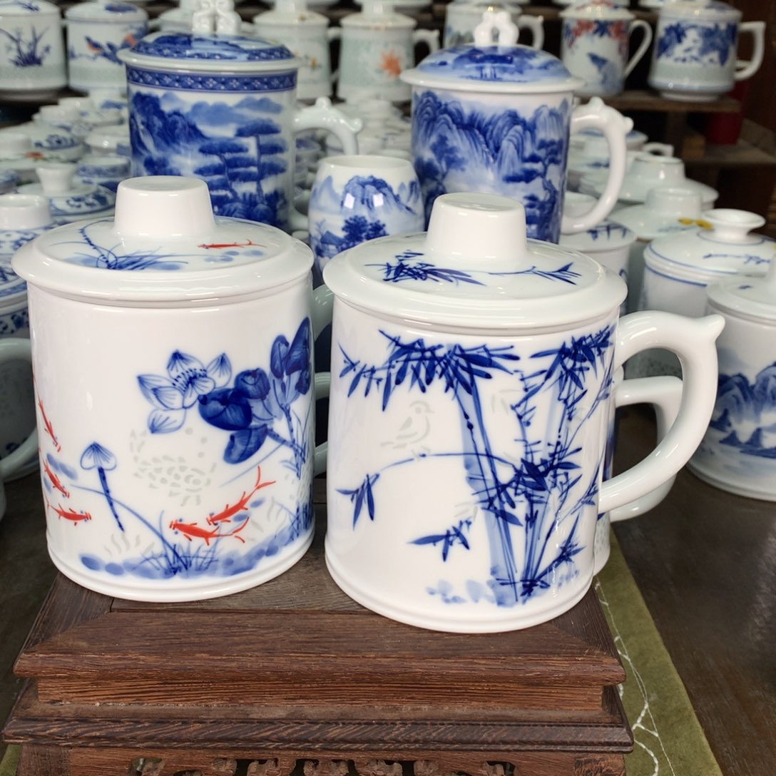 用****3景德镇陶瓷高温瓷