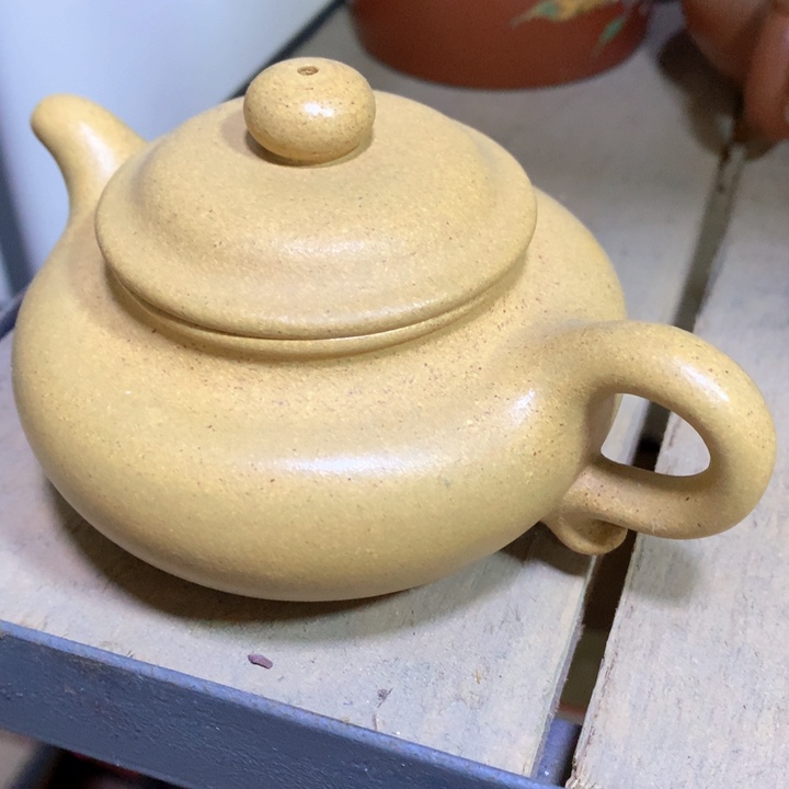 紫砂茶壶原矿手工76